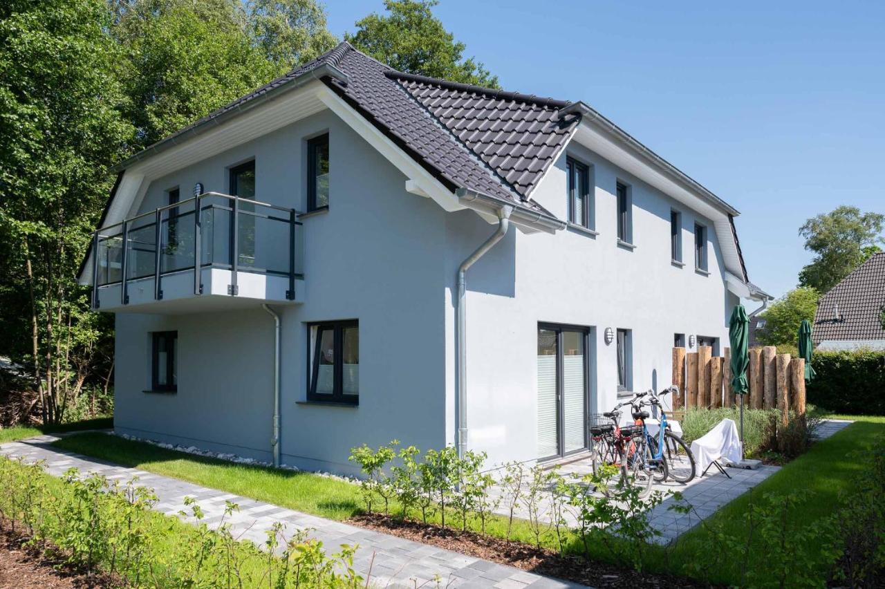 Duenenquartier Apartment 10 Zingst Exteriér fotografie