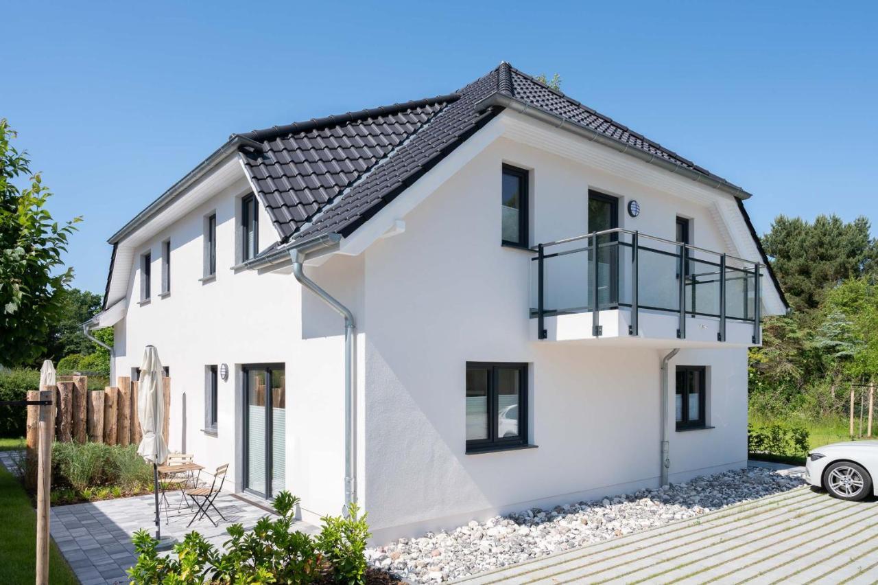 Duenenquartier Apartment 10 Zingst Exteriér fotografie