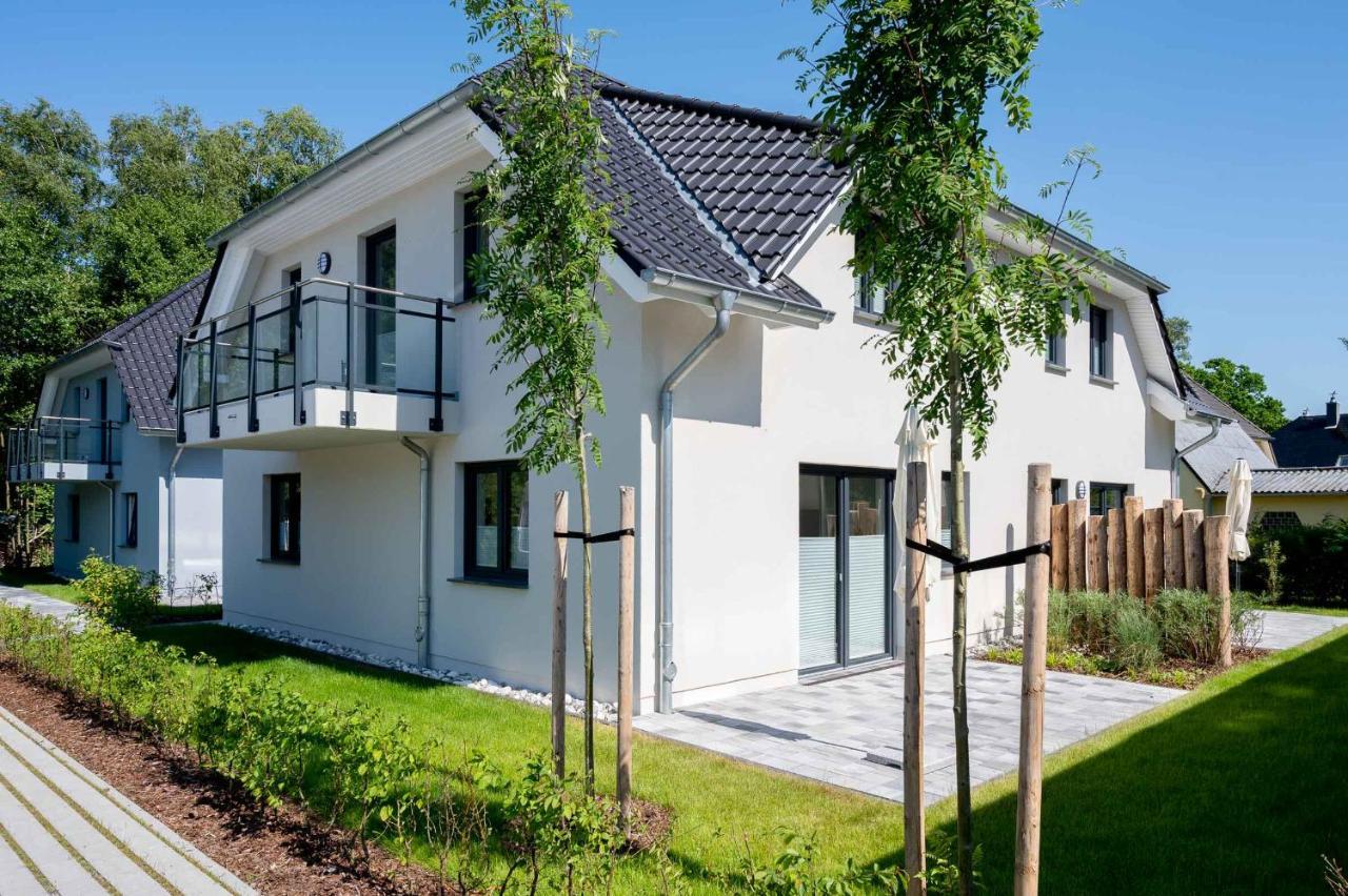 Duenenquartier Apartment 10 Zingst Exteriér fotografie