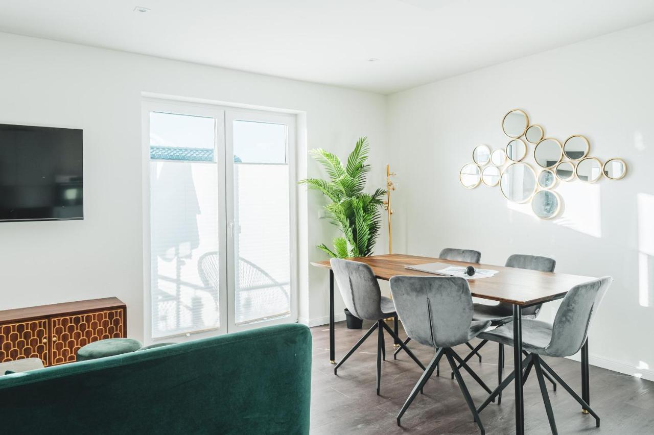 Duenenquartier Apartment 10 Zingst Exteriér fotografie