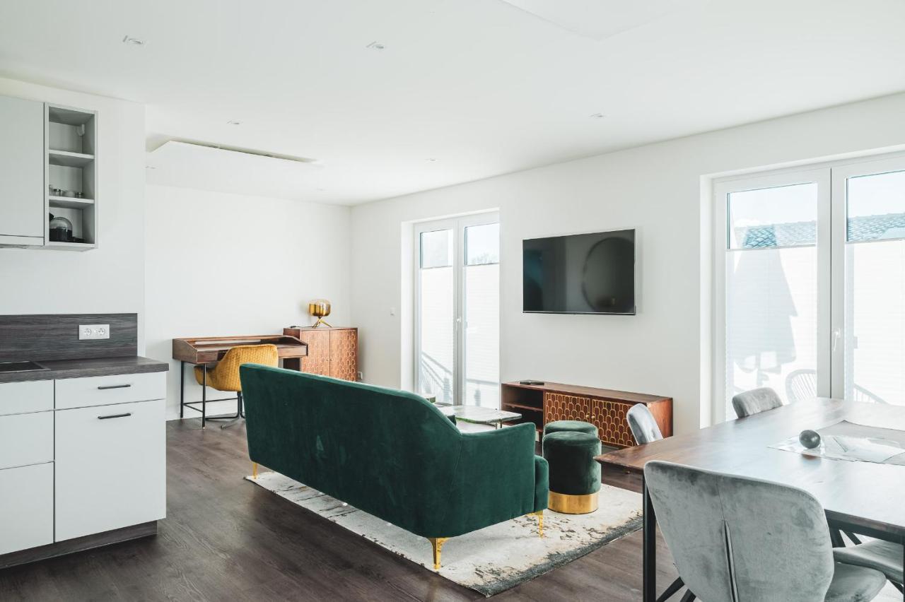 Duenenquartier Apartment 10 Zingst Exteriér fotografie