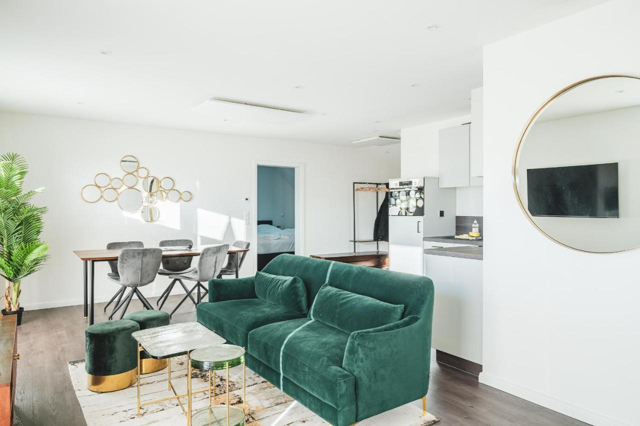 Duenenquartier Apartment 10 Zingst Exteriér fotografie