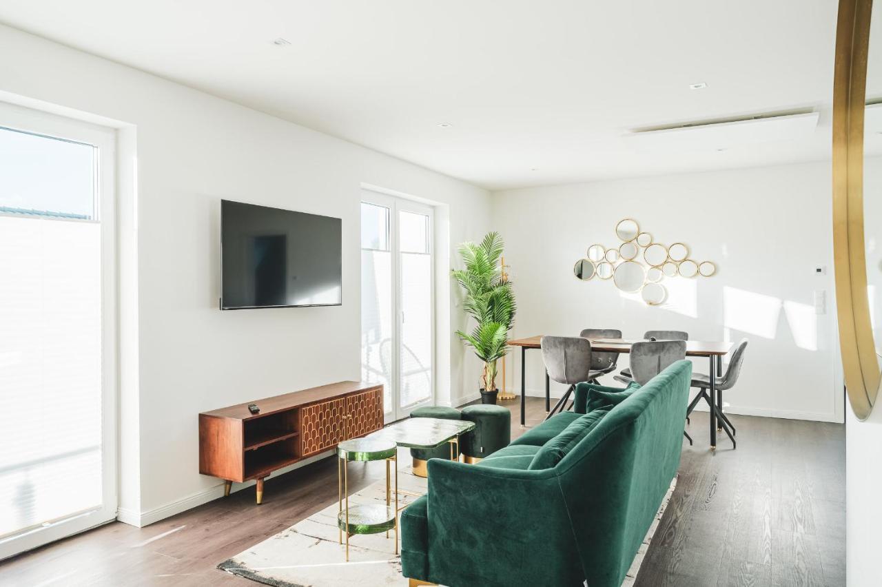 Duenenquartier Apartment 10 Zingst Exteriér fotografie