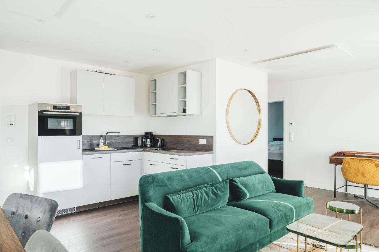 Duenenquartier Apartment 10 Zingst Exteriér fotografie