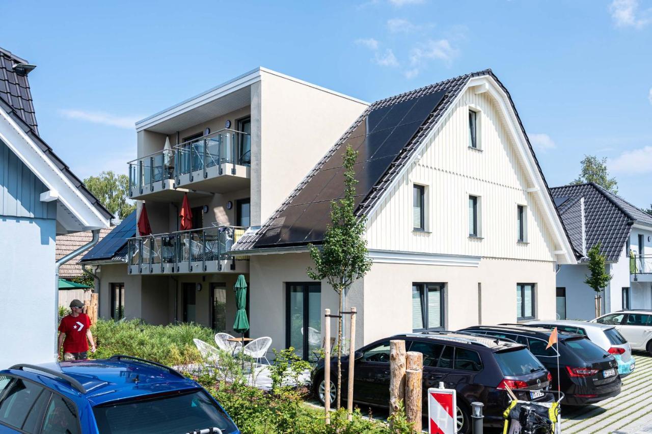 Duenenquartier Apartment 10 Zingst Exteriér fotografie