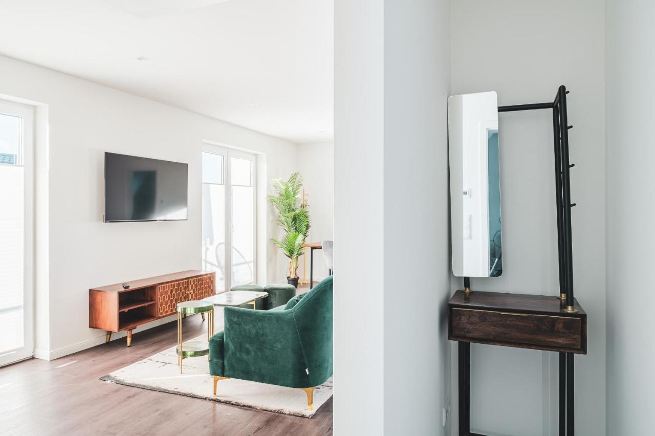 Duenenquartier Apartment 10 Zingst Exteriér fotografie